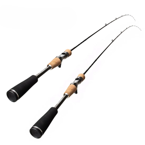 Nueva Caña <span class=keywords><strong>de</strong></span> Pescar FUJI <span class=keywords><strong>de</strong></span> 1.98m, 2 Secciones, Ultraligera, con Guías Fuji, para Pesca <span class=keywords><strong>de</strong></span> Rockfish y Baitcasting - Product Image 1