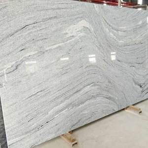 Dalles de granit blanc Viscon de haute qualité, qualité supérieure, écologiques, durables, pour extérieur, escalier, salle de bain, cuisine - Product Image 5