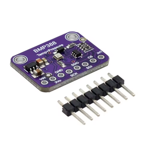 Sensor de Presión Barométrica y Altímetro de Precisión BMP390 BMP388, Módulo de Temperatura y Presión, Sensor de Presión Digital BMP388 BMP390 - Product Image 5