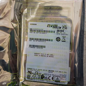 Original para Kioxia CD8P-V 12.8TB PCIe 5.0 U.2 NVMe SSD Empresarial KCD8XPUG12T8 - Product Image 1