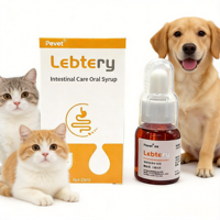 Suplemento Líquido Nutricional Premium para Mascotas Pevet, Comodidad Gastrointestinal para Perros y Gatos, Apoyo Inmunológico, Vitaminas y Minerales, Botella de 25 ml, Fácil de Administrar