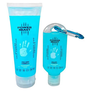 Étiquette personnalisée 2026, <span class=keywords><strong>anti</strong></span>-dérapant, séchage rapide, couleur transparente, craie <span class=keywords><strong>liquide</strong></span> pour pole dance, handball, softball, baseball, 50ml, 59ml - Product Image 1