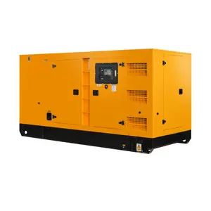 with cummins engine 200kw 250kva soundproof diesel generator price 250kva genset for sale