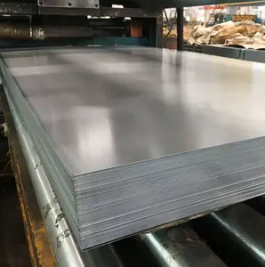 Fabrika toptan soğuk çelik levha ASTM sınıf 304 304L Ss inşaat endüstrisi için soğuk haddelenmiş paslanmaz çelik plaka