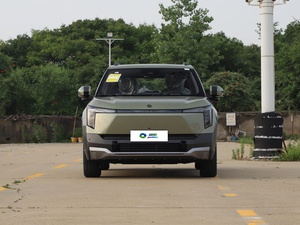 2025 2024 Dongfeng New Energy Vehicle Nami 06 401km Petit Suv 5 Portes 5 Places <span class=keywords><strong>Pas</strong></span> <span class=keywords><strong>Cher</strong></span> Ev <span class=keywords><strong>Voiture</strong></span> <span class=keywords><strong>Automatique</strong></span> pour Adultes Nano 06 - Product Image 2