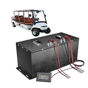 Batería para Carro de Golf de 72v, Litio, 200ah, Recargable, PASSIONAL PS-72200 Cycles - Product Image 1