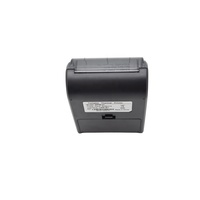 Imprimante thermique de reçus 58 mm portable sans fil mini +USB en stock pour la vente au détail, les restaurants et les coursiers