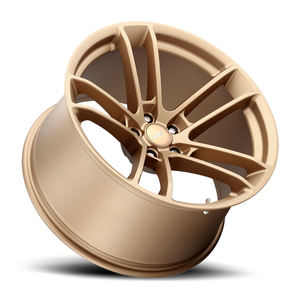 Jantes forgées concaves Roc Custom 22 20 pouces, jantes monobloc, Muscle Car, 5x115, pour Dodge Challenger Hellcat Widebody - Product Image 2