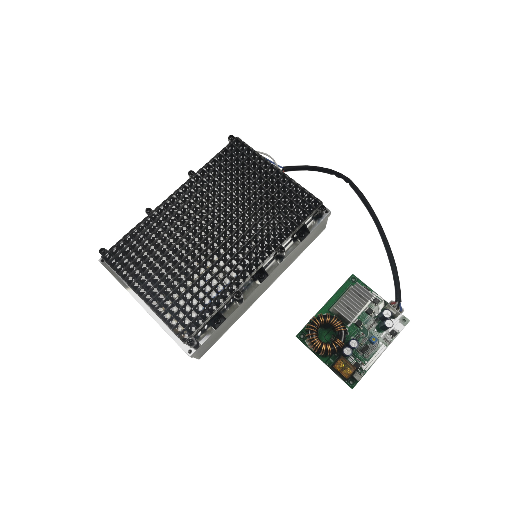 Duobond 3D Printer 405nm Parallel UV LED Array Lamp Led Curing UV LED Module