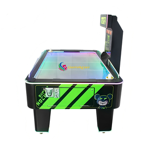 Luxury Air Hockey Table Arcade <b>Game</b> <b>Machine</b> for Shopping Mall Use - Product Image 3