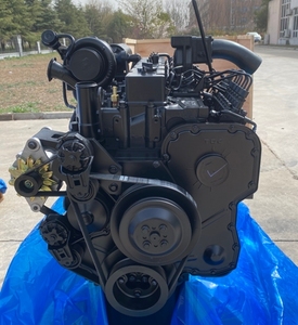 Für Komatsu brandneuen 6-Zylinder-Dieselmotor 6D114E-<span class=keywords><strong>3</strong></span> Original schwere Baumaschinen Hervorragender Arbeits zustand Made S. - Product Image 3