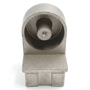 Piezas Industriales OEM Personalizadas de Fundición a la Cera Perdida: Carcasa de Bomba de Acero Inoxidable, Cuerpo de Impulsor - Product Image 3