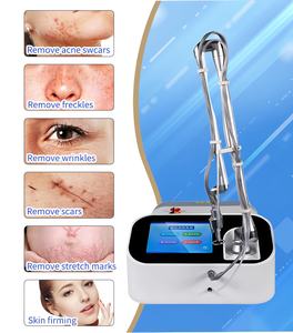 Perangkat Segmenasi Laser CO2 Portabel untuk Perbaikan dan Pengencangan Vagina Cocok untuk Klinik dan Spa. - Product Image 3