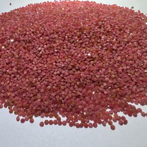 शुद्ध प्राकृतिक रत्न रूब्रिक आभूषण सेटिंग प्राकृतिक पत्थर ढीले मोती - Product Image 3