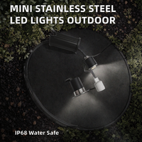 Luminaire G9 pour éclairage souterrain, ampoule G9, éclairage extérieur