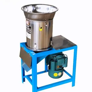 Triturador elétrico doméstico automático de legumes e pimenta, mini máquina de corte de legumes com motor de 25kg, fornecido para uso doméstico, 220v CX