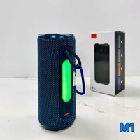 Speaker Subwoofer Portabel Cross-Border GRIP untuk 5.3 dengan Kabinet Plastik, Baterai 200-500mAh, Output 5W untuk Penggunaan Luar Ruangan