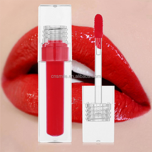 L171 all'ingrosso Custom Shiny Fashion Muti Colors OEM Private Label <span class=keywords><strong>Nude</strong></span> Glossy Lipgloss <span class=keywords><strong>Lipstick</strong></span> - Product Image 1