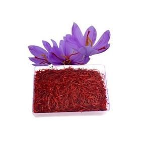 Pur Sargol Safran Rouge Type Negin Safran Épices En Safran Bouteilles En Plastique - Product Image 1