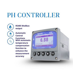 Pengendali Ph Klorin Ec murah dengan elektroda untuk perawatan air minum - Product Image 2