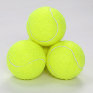 Pelotas de Pádel Personalizadas al por Mayor de Fábrica OEM, Aprobadas por la ITF, Pelotas de Tenis Suaves para Entrenamiento de Perros con Logotipo - Product Image 6