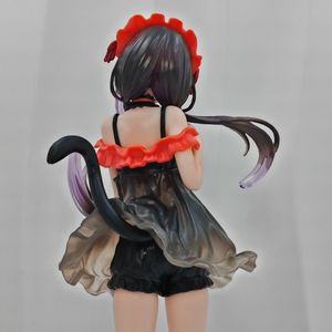 Figura de Anime de PVC de 21 cm de <span class=keywords><strong>Kurumi</strong></span> <span class=keywords><strong>Tokisaki</strong></span> de Date a Live, Chica Sexy, Muñeca de Juguete para Decoración, Figura de Colección de Animación - Product Image 3