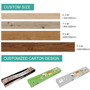 Alfombra de PVC de 1mm y 2mm, lámina de vinilo para suelo, rollo de goma, alfombrilla de cuero de plástico, linóleo para gimnasio, hospitales, guarderías - Product Image 3