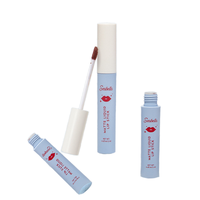 Rouge à lèvres liquide mat exclusif éclaircissant longue durée crème antiadhésive maquillage mode Style OEM teinte pour les lèvres