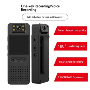 Sport <strong>Video</strong> <strong>Camera</strong> Outdoor Portable Rotating Lens Wireless Hotspot WiFi HD <strong>Wide</strong> Angle Head Record Built-in Microphone IPx6 CMOS - Product Image 5