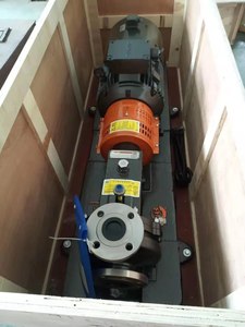 Bomba centrífuga de ácido fosfórico, bomba centrífuga de agua limpia, bombas químicas eléctricas, bomba <span class=keywords><strong>Sulzer</strong></span> - Product Image 5