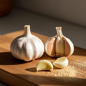 Échantillon gratuit <span class=keywords><strong>d</strong></span>'épices Prix compétitif Bonne saveur Poudre <span class=keywords><strong>d</strong></span>'<span class=keywords><strong>ail</strong></span> biologique - Product Image 3