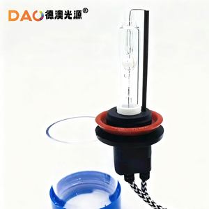 Lámpara de xenón H11, 55W, 1600Lm, bombilla de repuesto para faros delanteros de coche, color blanco, para mejora de iluminación automática - Product Image 3
