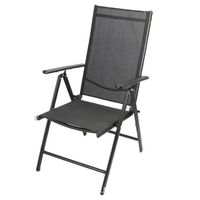 Chaise de plage en mer portable et légère personnalisée au design moderne pour les activités de plein air-pour les pique-niques, le camping, les hôtels et la mer