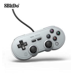 8Bitdo SN30 Pro G Classic BT Wired Gamepad <span class=keywords><strong>Joystick</strong></span> para Nintendo Switch / PC / Mac OS / <span class=keywords><strong>Android</strong></span> Game Controller - Product Image 1