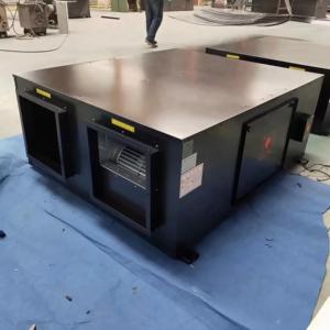 Máquina de Purificación Centralizada para Oficinas, Sistema de Conductos de Techo, Unidad de Ventilación con Recuperación de <span class=keywords><strong>Calor</strong></span> - Product Image 6