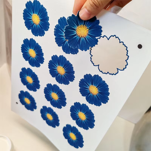 Impresora de Pasteles Comestibles Tamaño A4, Papel de Oblea Comestible, Decoración de Pasteles Impresa, Papel de Azúcar para Galletas, Platos Fríos, Postres, <span class=keywords><strong>Donas</strong></span>, Bebidas - Product Image 3