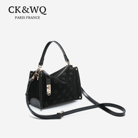Sacs à main et sacs messager élégants pour femmes avec impression monogramme, fermeture à cadenas, multi-usages, marque OEM, fabriqués en Chine
