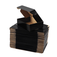 Boîte d'emballage de luxe pour montre en carton ondulé rigide avec logo personnalisé, matériaux recyclés, gaufrage, laminage mat, revêtement UV