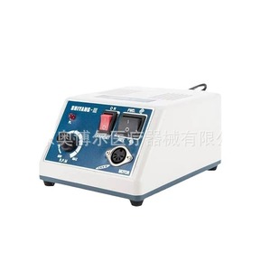 Dental Grinder E Type Motor Set With Low Speed Bend And Straight Head Electric Handpiece For Dental Use - Product Image 5