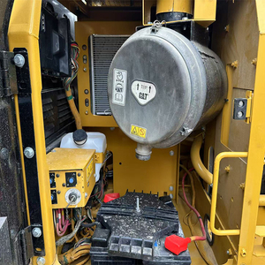 Excavatrice hydraulique utilisée de chenille de Caterpillar CAT329D2 à vendre - Product Image 6