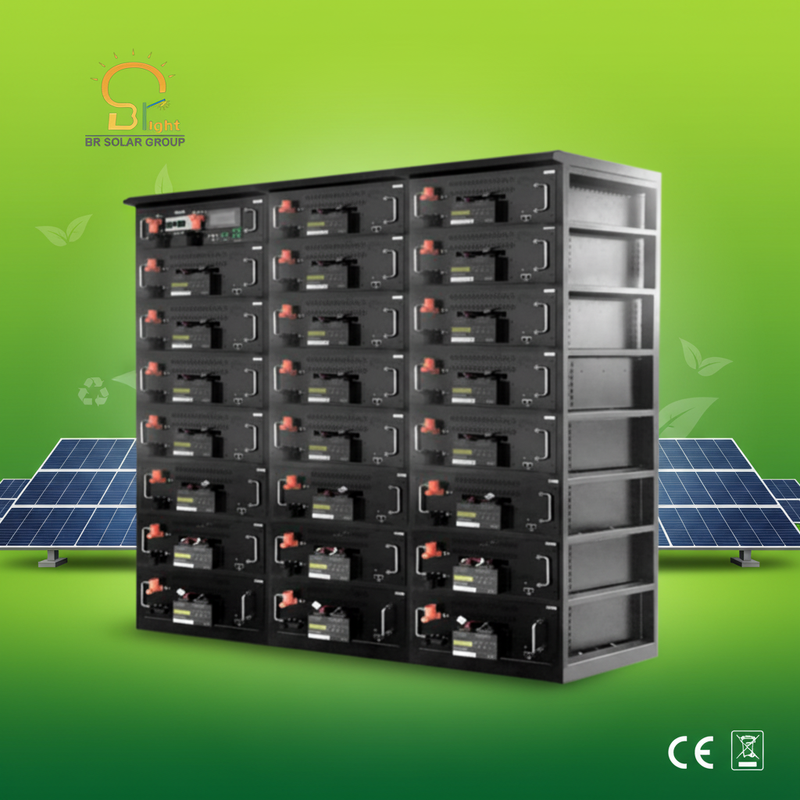Factory Direct 2500KWH Container Energy Storage