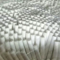 Bâtonnets diffuseurs de parfum pour voiture en fibre de 8mm, 9mm, 10mm, 12mm en stock, recharge de diffuseur d'air, roseaux artificiels absorbants, taille personnalisée