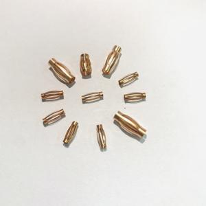Resorte de linterna de cobre de berilio estampado de alta elasticidad 2mm2.5mm4mm accesorios de conector médico automotriz para terminales - Product Image 3