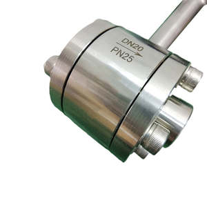 Válvula de bola de rosca eléctrica SS304 SS316 IP67 para Gas Natural Comprimido de hidrógeno de oxígeno de nitrógeno criogénico líquido de baja temperatura - Product Image 5