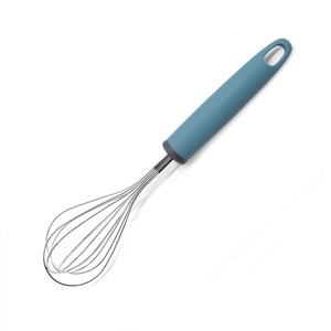 Ensemble d'ustensiles de cuisine en acier inoxydable 14 pièces, fouet, roulette à pizza, accessoires de cuisine - Product Image 6