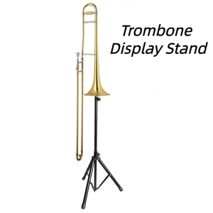 Soporte <span class=keywords><strong>para</strong></span> Trombón, Soporte de Exhibición <span class=keywords><strong>para</strong></span> Trombón - Product Image 6