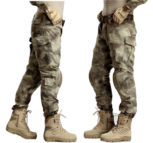 Markdown Sale Ondersteuning 13 Kleuren Tactisch Shirt En Broek Camouflage Pak - Product Image 3
