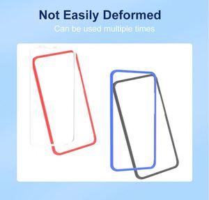 Laudtec GHM052 Outil Samsung S23 Kit Facile Installation Automatique Verre Trempé Avec Cadre D'installation Pour Iphone 14 Plus Pro Max - Product Image 6