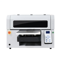 Printer UV Inkjet Flatbed Kelas Profesional Sistem Dual-Head Ultra-Presisi Kecepatan Tinggi untuk Pencetakan Akrilik dan Label Industri