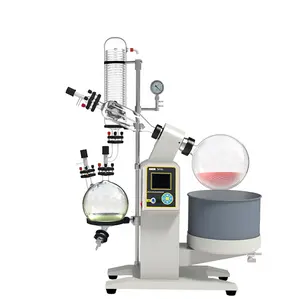 Haocheng 5L Industrial Water Bath Soxhlet Extractor Rotary Evaporator